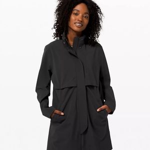 lululemon city stroll coat
